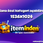 Özel Kategori